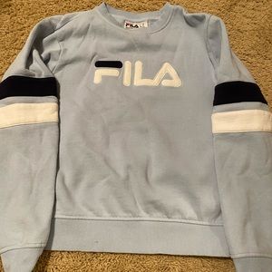 FILA sweatshirt - never worn